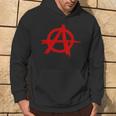 Anarchist Punker Rocker Punkrock Hoodie Lebensstil