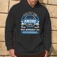 Andre Namensdag Hoodie, Einzigartiges Andre Ding Design Lebensstil