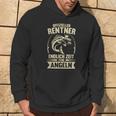 Angler Rentner Endlich Zeit Zum Fngelen Retirement S Hoodie Lebensstil