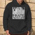 Anime Odio El Montaje Sudadera Estilo de vida