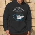 Anniversary Cruise For Couples 25 Years Hoodie Lifestyle