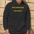 Appalachian State University App-Merch-10 Hoodie Lifestyle