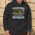 Aquarium Owner Underwater World Manager Aquarium Kapuzenpullover Lebensstil