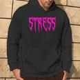 ArbeitsgruppeStress Hoodie Lebensstil