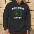 Arborist Birches Be Tippin' Tree Surgeon Hoodie Lifestyle