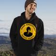 Make Argentina Great Again Javier Milei Presidente 2023 Hoodie Lifestyle