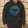 Arinos Cola Ballena Ola Orca Salvar A Las Ballenas Asesino Sudadera Estilo de vida