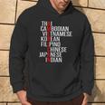 Asian American Pride We Are All Americans Hoodie Lifestyle