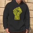 Asian Lives Matter Proud Asian American Aapi Yellow Pride Hoodie Lifestyle