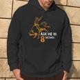 Ask Me In 8 Seconds Best Bull Rider Awesome Rodeo Hoodie Lifestyle