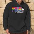 Atlanta Georgia Gay Pride Lesbian Bisexual Transgender Pan Hoodie Lifestyle