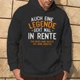 Auch Eine Legende Geht Mal In Ren Auch Eine Legende Geht Mal Kapuzenpullover Lebensstil