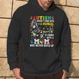 Autism Awareness 2024 Doesn't Come With A Manual Autism Mom Hoodie Lifestyle