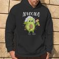 Avocado Jura Student Advocado Jurist S Hoodie Lebensstil