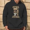 Of Being Awesome Hoodie Lifestyle