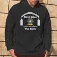 Ayers Kaserne 2Nd Bn 36Th Infantry On Front Hoodie Lifestyle