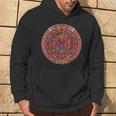 Aztec Mexico Maya Aztec Calendar Hoodie Lebensstil