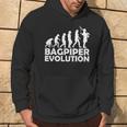 Bagpiper Evolution Kapuzenpullover Lebensstil