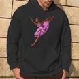 Ballet African American Ballerina Dancing Hoodie Lifestyle