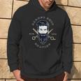 Barber Shop Hairdresser Idea Hoodie Lebensstil