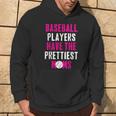 Baseball Players Have The Prettiest Moms Hoodie Lifestyle