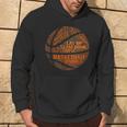 Basketball Terms Motivational Word Cloud Boys Girls Hoodie Lifestyle