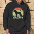 Beagle Mom Beagle Mother Dog Lover Women’S Hoodie Lifestyle