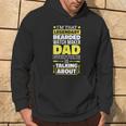 Bearded Watch Maker Dad And Horologist For Father's Day Hoodie Lifestyle