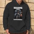 Become Ungovernable Cringe Skeleton Hoodie Lifestyle