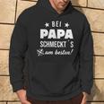 Bei Papa Schmeckts Best Chef Dad Hoodie Lebensstil