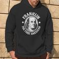 Ben Benjamin Franklin Hoodie Lifestyle