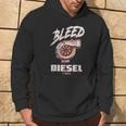 Beschnitt Diesel Fuel Diesel Power Roll Charcoal Hoodie Lebensstil