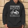 Besser Als Ein Moped Kapuzenpullover Lebensstil