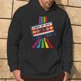 Best Of 1972 Birthday Vintage Cassette Hoodie Lifestyle