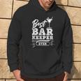 Best Bartender Everhaupt Drinks Mixer Barmann Hoodie Lebensstil