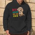 Best Cockapoo Dog Dad Ever Fathers Day Cute Hoodie Lifestyle