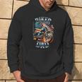 Best Dad Motorcycle Freedom Father's Day Great Idea Hoodie Lifestyle