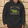 Best Dads Are From Jamaica Fathers Day Hoodie Lifestyle