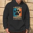 Best Dog Grandpa Of All Times Hoodie Lebensstil