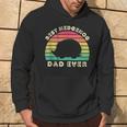 Best Hedgehog Dad Ever For Fathers Day Hoodie Lifestyle