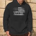 Best Pa Ever American Flag Pa Father's Day Hoodie Lifestyle