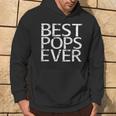 Best Pops Ever Father's Day Hoodie Lifestyle