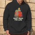 Beste Buds For Life Lighter And Joint Kiffer Kiffen Grass Hoodie Lebensstil