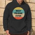 Bester Frank Vintage Design Hoodie, Retro Stil Tee Lebensstil