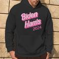 Biden Harris 2024 Joe Kamala President Hoodie Lifestyle