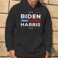 Biden Harris 2024 President American Flag Joe Biden Kamala Hoodie Lifestyle