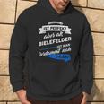 Bielefelder – City Bielefeld Saying Hoodie Lebensstil