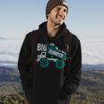 Big Dumper Seattle Baseball Fan Sports Apparel Hoodie Lifestyle