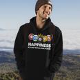 Billiards Or Billard Pool Player Happiness Billiard Hoodie Lifestyle