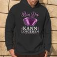 Bin Da Kann Losgehen Styrian Harmonica Squeeze S Hoodie Lebensstil